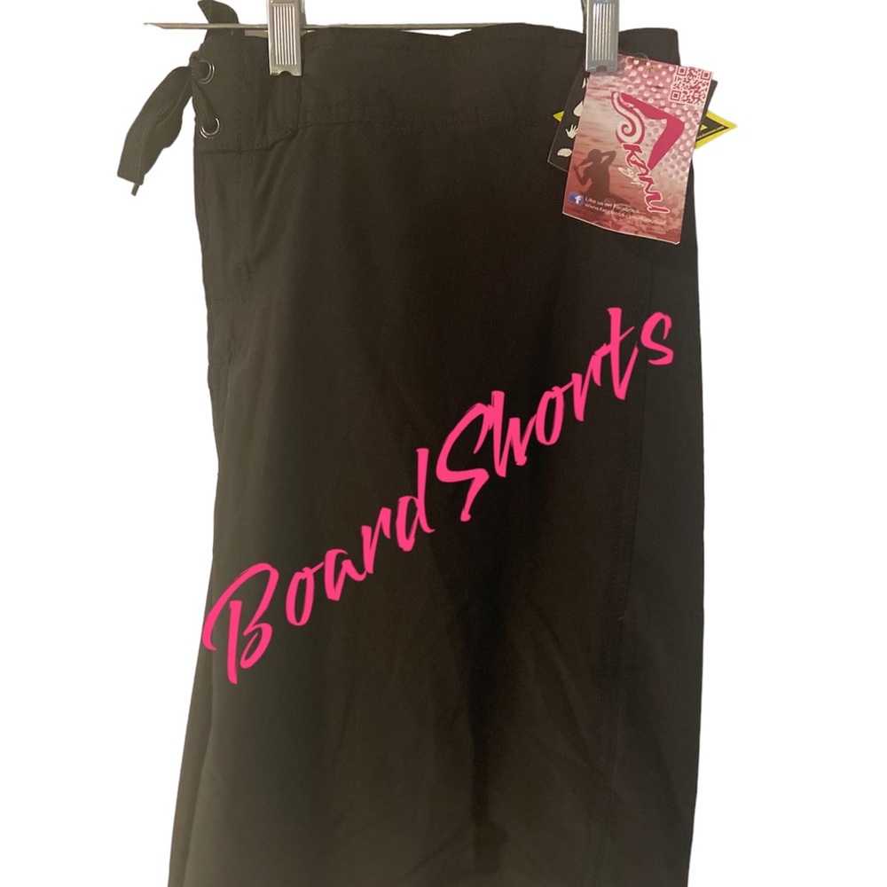 🖤2X Black Board Shorts🖤🏄‍♀️